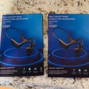 Bone Conducting Headphones